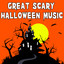 Great Scary Halloween Music Albumcover