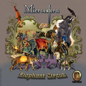 Elephant Circus cover