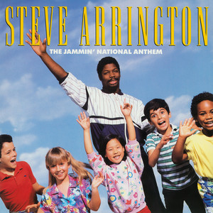 The Jammin' National Anthem album