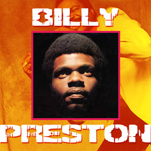 Billy Preston album