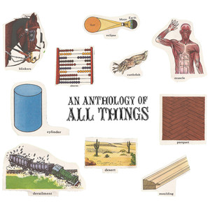 An Anthology of All Things Albumcover