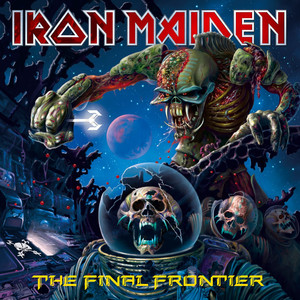 The Final Frontier (Deluxe Version) album
