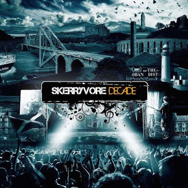 Decade cover