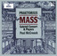 Praetorius: Mass cover