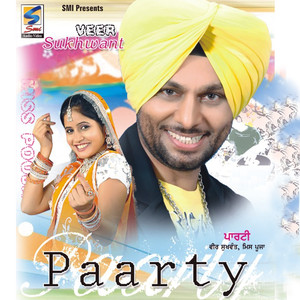 Paarty cover