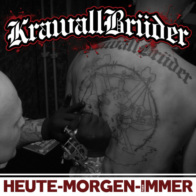 Heute, Morgen, Für Immer cover