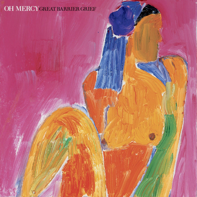 Great Barrier Grief cover