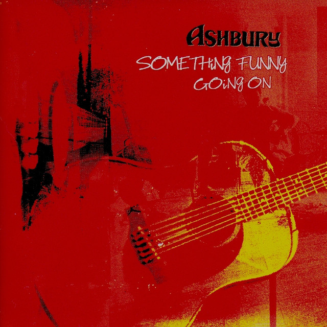 Something Funny Going On cover