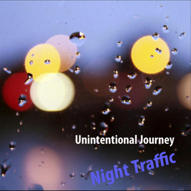 Night Traffic Photo