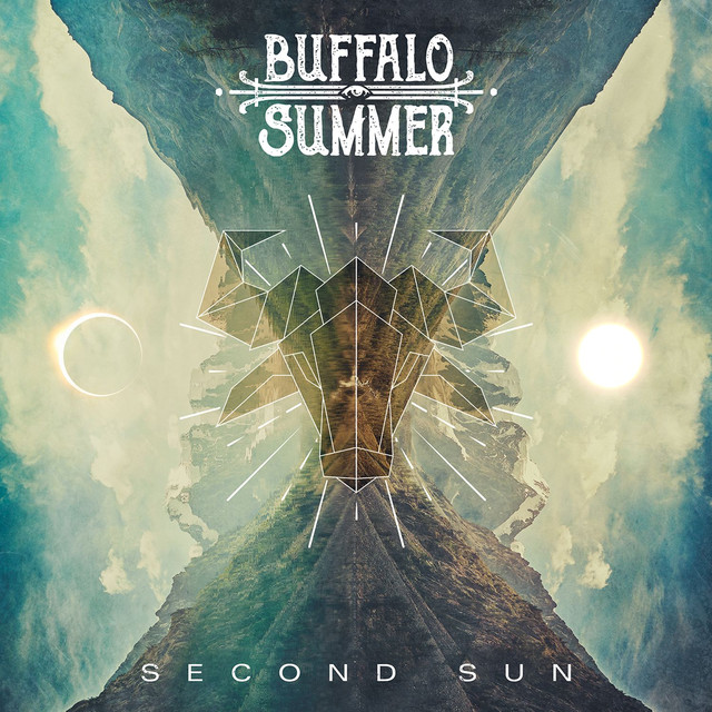 Second Sun cover
