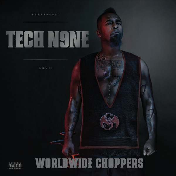 Worldwide Choppers cover