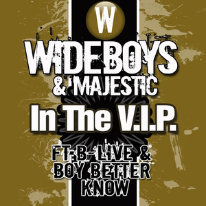In The VIP album