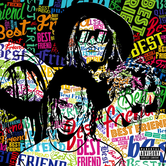 Best Friend cover