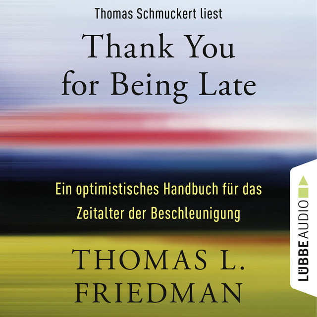 Thomas L. Friedman Photo