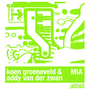 Koen Groeneveld & Addy van der Zwan