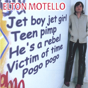 Jet Boy Jet Girl cover