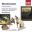 Mendelssohn: Violinkonzerte Albumcover