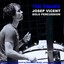 The Drums.Josep Vicent solo Percussion Albumcover