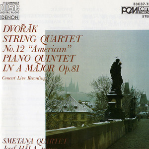 Piano Quintet / String Quartet no. 12 