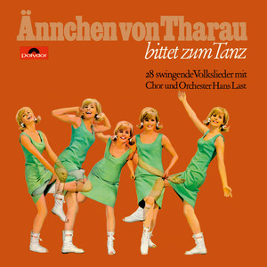 Ännchen von Tharau bittet zum Tanz cover