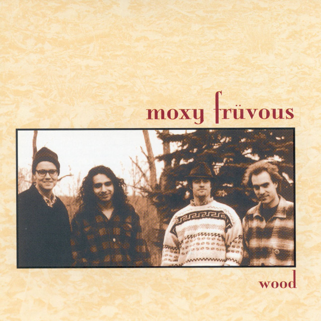 Wood cover