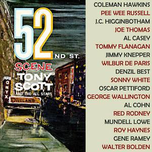 52nd St Scene (Remastered) album