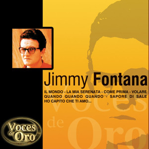 Voces de Oro : Jimmy Fontana album