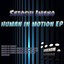 Human in Motion Ep Albumcover