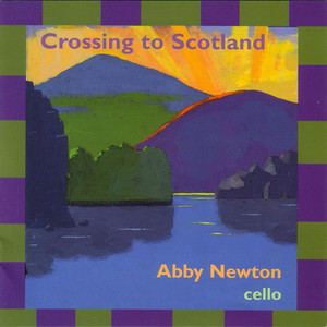 Crossing to Scotland cover