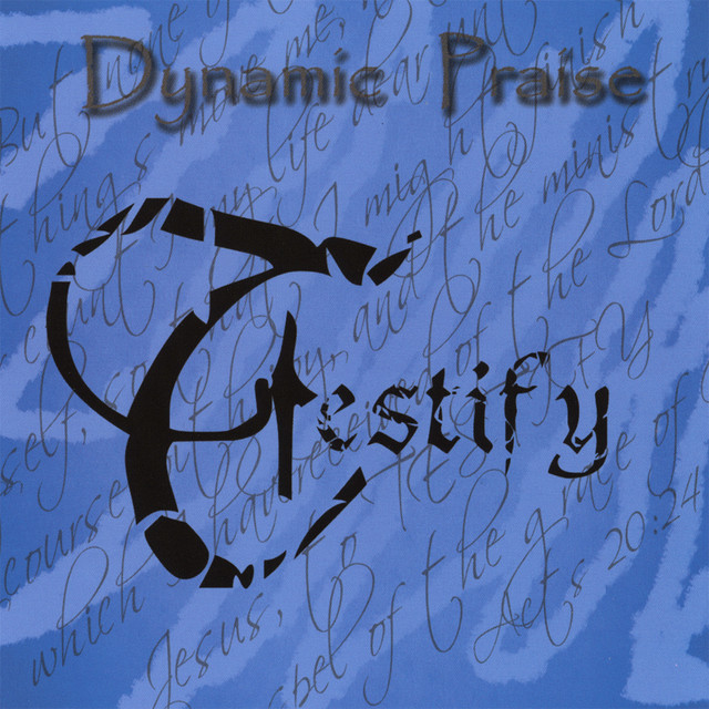 Dynamic Praise Photo