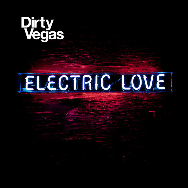 Electric Love cover