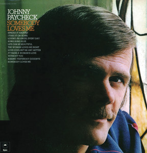 Somebody Loves Me album