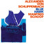 Blue Hawk cover