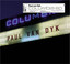 Columbia EP cover