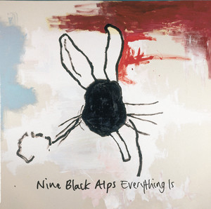 Everything Is (International version) cover