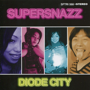 Diode City cover