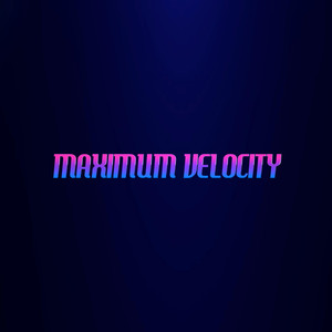 Maximum Velocity cover
