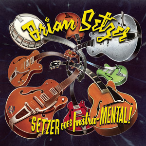 Setzer Goes Instru-Mental! album