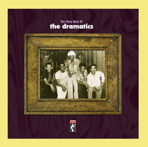 The Very Best of the Dramatics cover