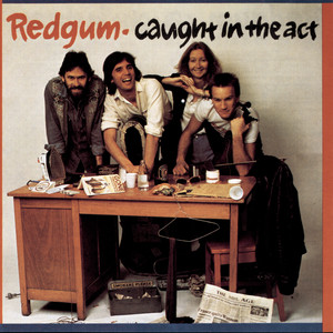 Caught in the Act cover