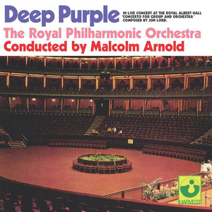 Concerto for Group and Orchestra album