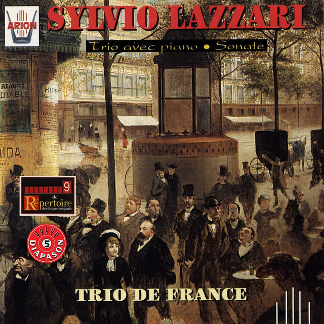 Sylvio Lazzari Photo
