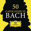 50 Capolavori di Bach cover
