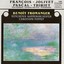Jolivet, A.: Flute Concerto / Thiriet, M.: Flute Concerto / Francois, R.: Roseaux Albumcover