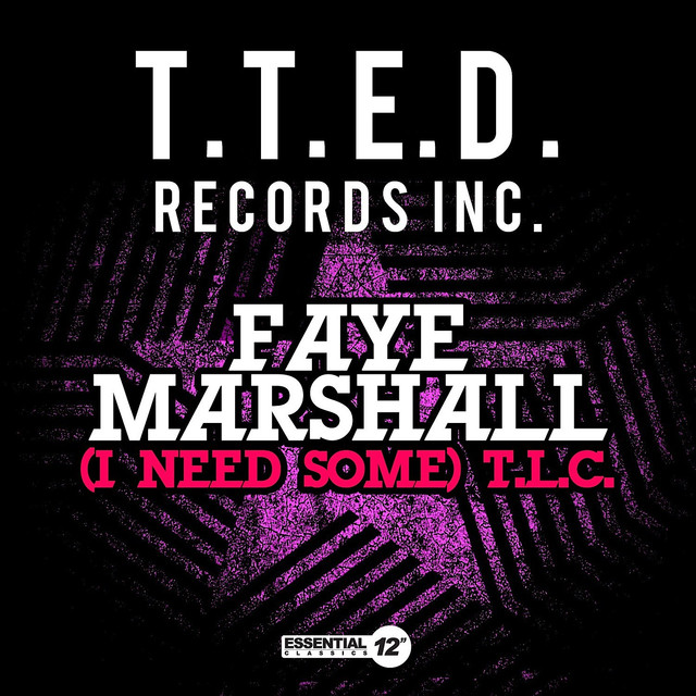 Faye Marshall Photo