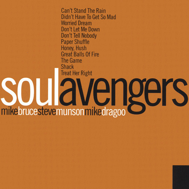 Soul Avengers Photo
