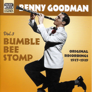 Goodman, Benny: Bumblebee Stomp (1937-1939) album