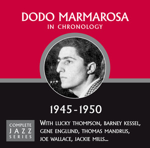 Complete Jazz Series 1945 - 1950 album
