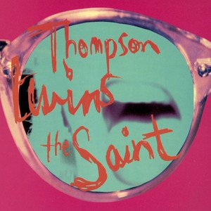 The Saint Albumcover