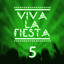 Viva la Fiesta (Volumen 5) Albumcover